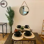 Citylight Apartment Lausanne