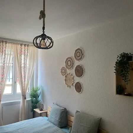 Apartament Citylight Lozanna