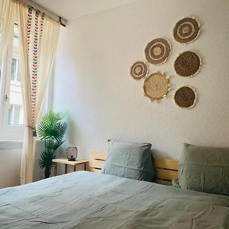 Citylight Apartament Lozanna