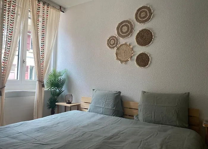 Citylight Apartament *