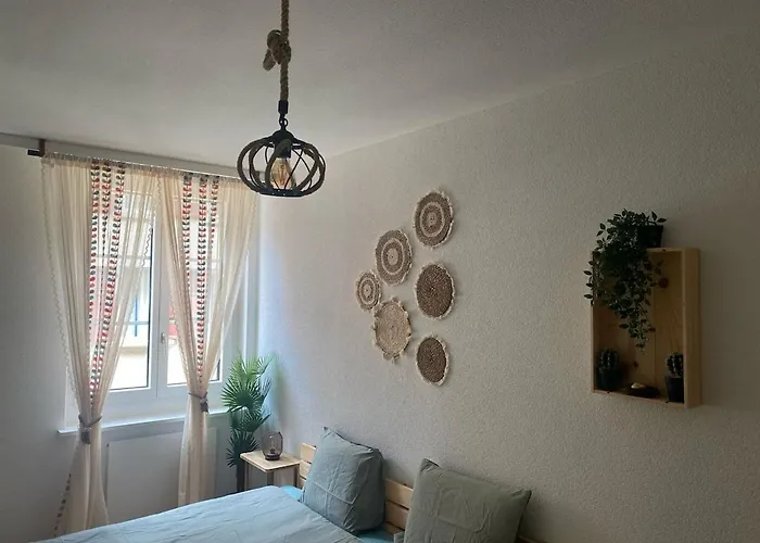 Appartement Citylight Lausanne