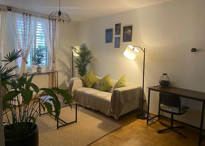 Citylight Appartement Lausanne