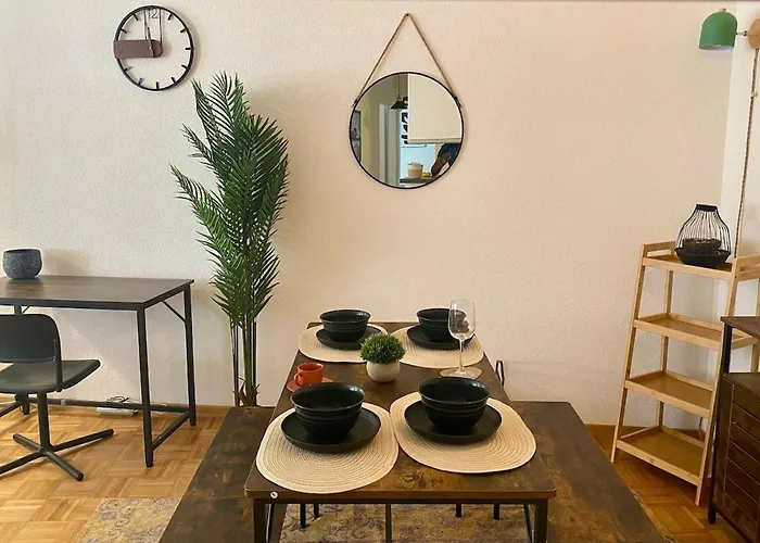 Citylight Appartement Lausanne