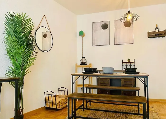 Citylight Appartement *