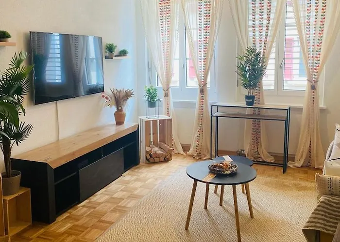 Appartement Citylight *