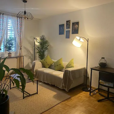 Citylight Apartamento Lausana