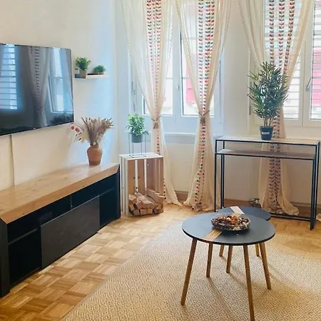 Apartament Citylight *